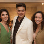 Catherine Nunes, Pablo Guterres E Lara Magalhães