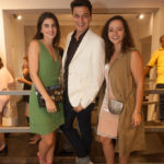 Catherine Nunes, Pablo Guterres E Lara Magalhães 2