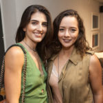 Catherine Nunes E Lara Magalhães