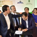 Centro Integrado De Inteligência Da Segurança (45)