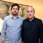 Chistian Cravo E Silvio Frota