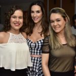 Cibele Campos, Marcela Cabral E Érika Lima
