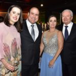 Clarissa E David Vanderlei E Silvana Gurgel E Romel Bezerra