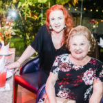 Claudia e Ivone Rebouças