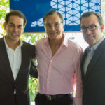 Claudio Vale Beto Studart e Ivo Machado 2