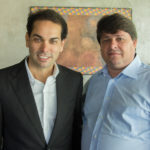 Claudio Vale e George Lima 1