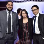 Claúdio Patrício, Luciana Costa E Erick Picanço