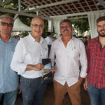 Cláudio Vichnovsk, José Ramon, Máximos E Gabriel Coelho