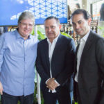 Cássio Sales Max Bezerra e Claudio Vale 1