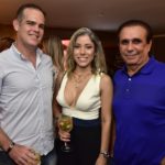 Célio Gurgel, Nara Oliveira E Gaudêncio Lucena