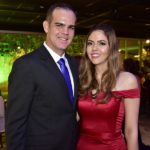 Célio Gurgele E Ana Flávia Torquarto