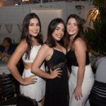 Daiana Vasconcelos, Amanda Girão E Iara Menezes