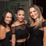 Dani De Paula, Mikaela Botura E Raisa Barbosa