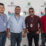 Daniel Beviláqua, Marcelo Besa, Horácio Sena E Dito Figueiredo