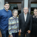 Daniel, Siria, Alcimor E Fabiola Rocha