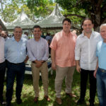 Davi Leite, José Paranhos, Paulo Toledo, Aníbal Barroso, Irineu Guimarães E Pedro Bobroff_