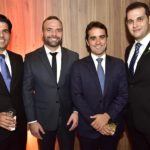 David Chaves, Beto Pinto, Ari De Sá Cavalcante E Marcio Gurgel