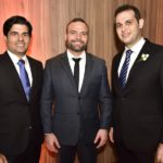 David Chaves, Beto Pinto E Marcio Gurgel