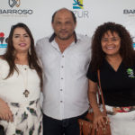 Denise Pinheiro, Aldenir Lima E Neide Nascimento