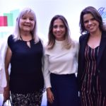 Diva Vieira, Beatriz Bezerra E Luciana Costa