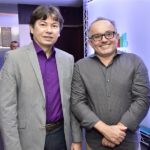 Edgar Gadelha E Luiz Carlos Sabadia