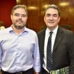 Edson Queiroz Neto E Adalto Leitão