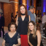 Edyr, Ticiana e Paula Rolim