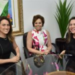 Erica Amorim, Patricia Aguiar E Silvia Goes