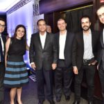 Erick Picanço, Veridiana Soares, Beto Studart, Paulo Zaia, Alexandre Ferreira E Emanoel Lacerda