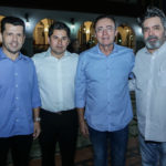 Erick, Pompeu Vasconcelos, Darlan Leite E Totonho Laprovitera (3)