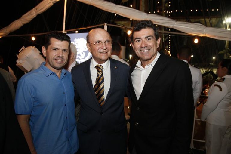 Erick Vasconcelos, Joao Soares E Alexandre Pereira (2)
