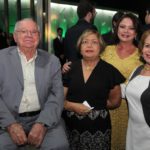 Ermenegiodo Florencio, Alcione Florencio, Vera Machado e Ariane Florencio (2)