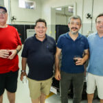 Fabio Araripe, Otavio Teles, Sergio Ferreira E Cristiano Ribeiro (2)