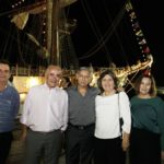 Felipe Nothigann, Marcos Cavalcante, Edimundo Olinda, Flora Olinda E Edith Bringel