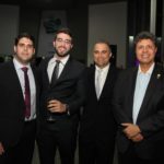 Felipe Passos, Igor Pinheiro, Vandisio Pinheiro e Marcos Oliveira (2)