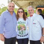 Fernando Cirino, Ticiana Rolim E Pio Rodrigues (2)