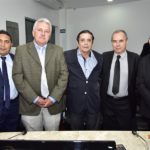 Fernando Pigui, Ricardo Cordeiro, Carlos Castelo, Kleber Correia E Jaime Verçosa