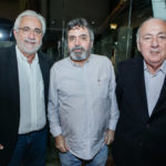 Fernando Rosas, Totonho Laprovitera E Luiz Santos (2)