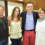 Fernando E Ana Maria Trajano, Enrico Ciatta E Ilse Biason Guimarães