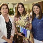 Fátima Veras, Candice Graziane E Janine Braga