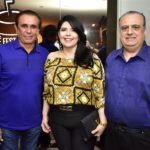 Gaudêncio Lucena, Sellene E Max Câmara