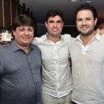 George Lima, Bruno Barreira E Leo Couto