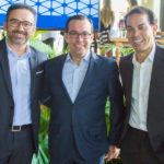 George Pinto Ivo Machado e Claudio Vale 4