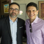 George Pinto e Anderson Rocha 1