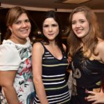 Gisela Dias Branco, Marília Quintão E Isabela Ney