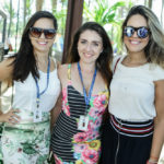 Gisele Leal, Maab Salgado E Daniela Melo