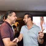 Gustavo Cruz E Adrísio Câmara