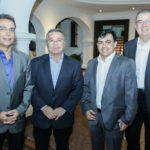 Gustavo Porto, Manoel Juca, Jaime Paula Pessoa E Luiz Fernando Mota (2)