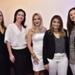 Haidinne Coelho, Juliana Albuquerque, Ana Lívia Castro, Carla Marques E Caroline Teles