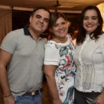 Hebert Vieria, Gisela Dias Branco E Lia Freire